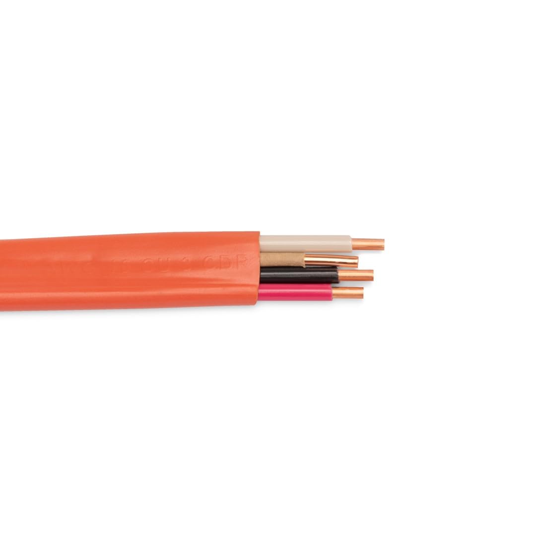 10/3 NM-B Sheathed Cable 150Ft Cut A2481