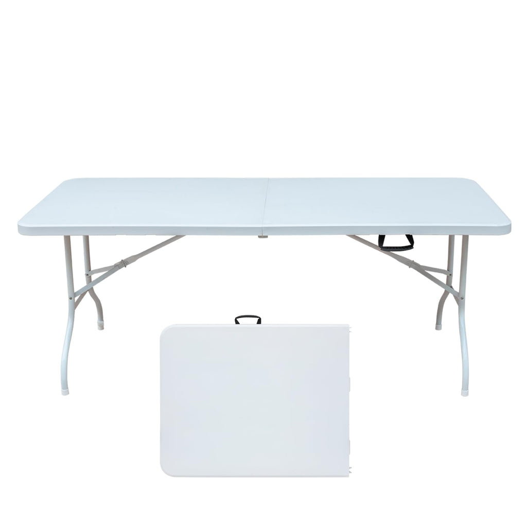 6ft Portable Folding Table R5317