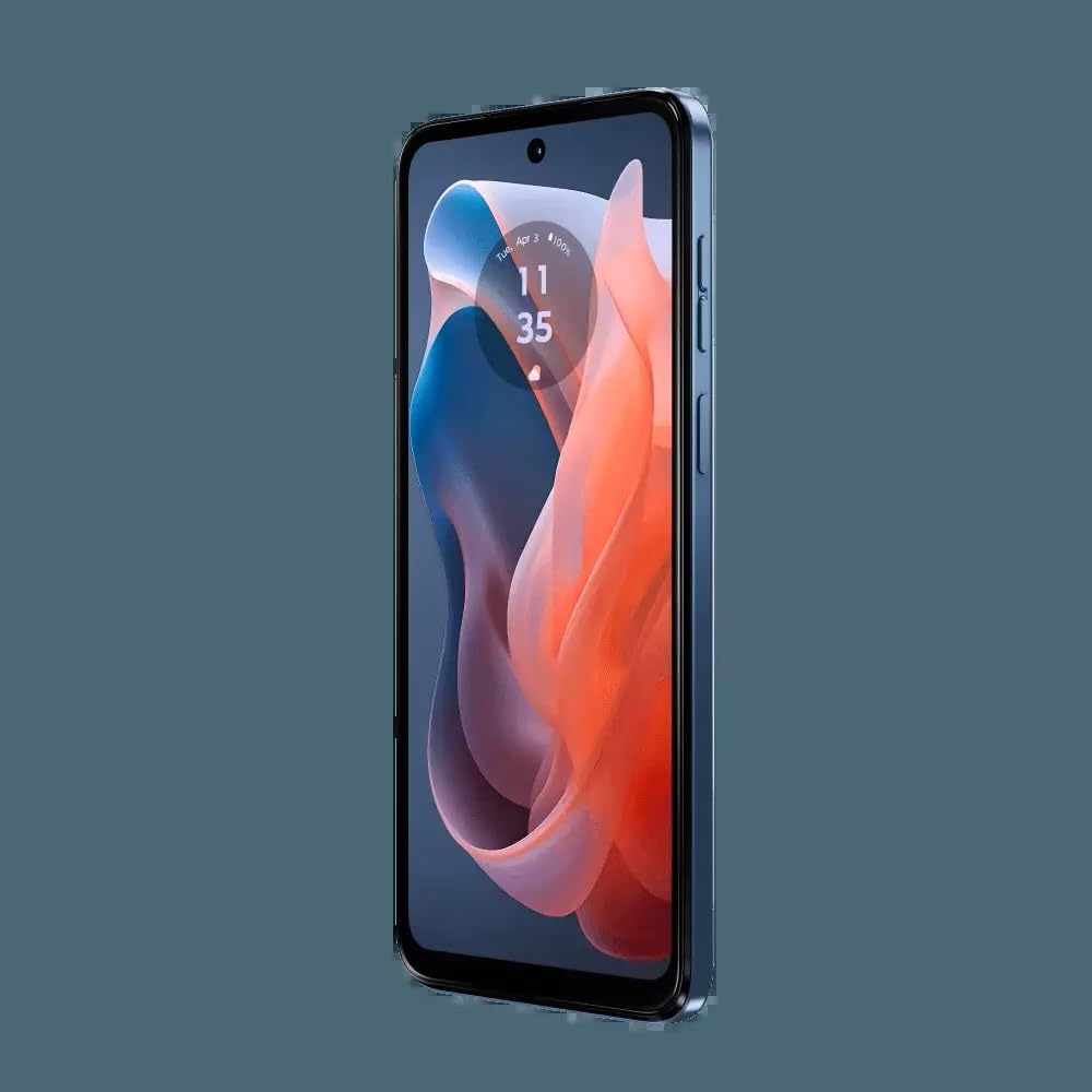 Sapphire Blue 64GB 4GB RAM LTE Smartphone H545007