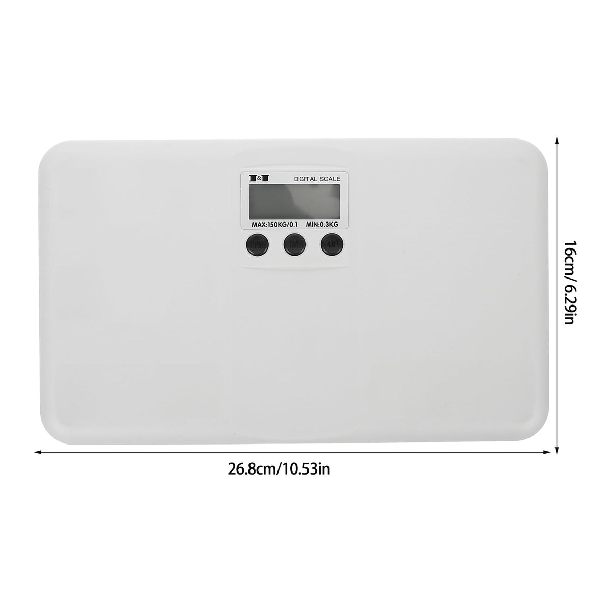 Baby Electronic Scale Digital Display U527