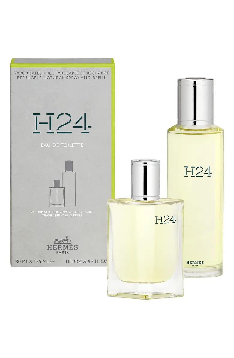 2-Piece Eau De Toilette Refillable Spray Gift Set M260