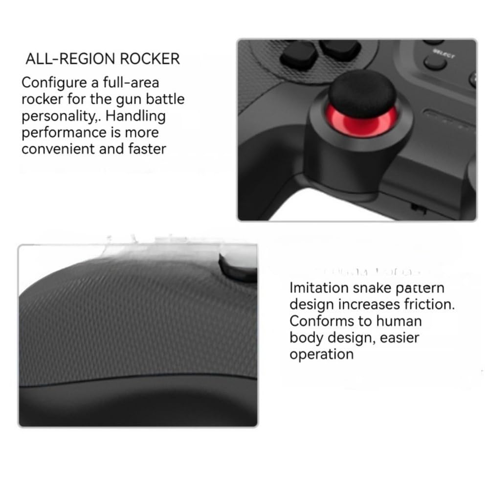 4K Plug & Play Retro Game Console with 64GB Storage P6363