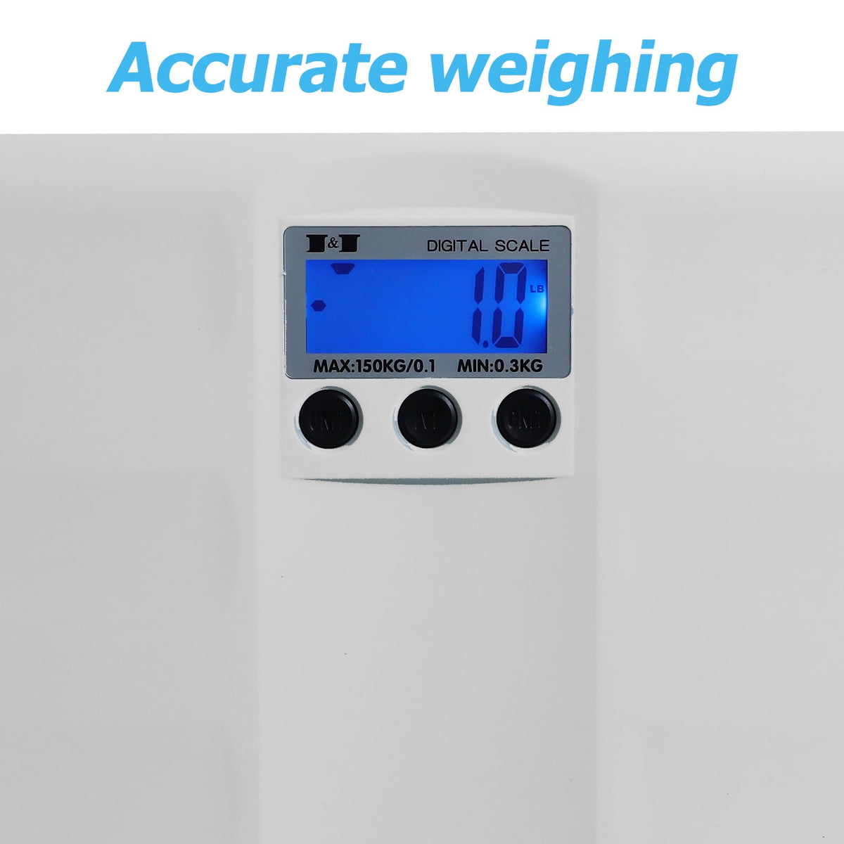Baby Electronic Scale Digital Display U527