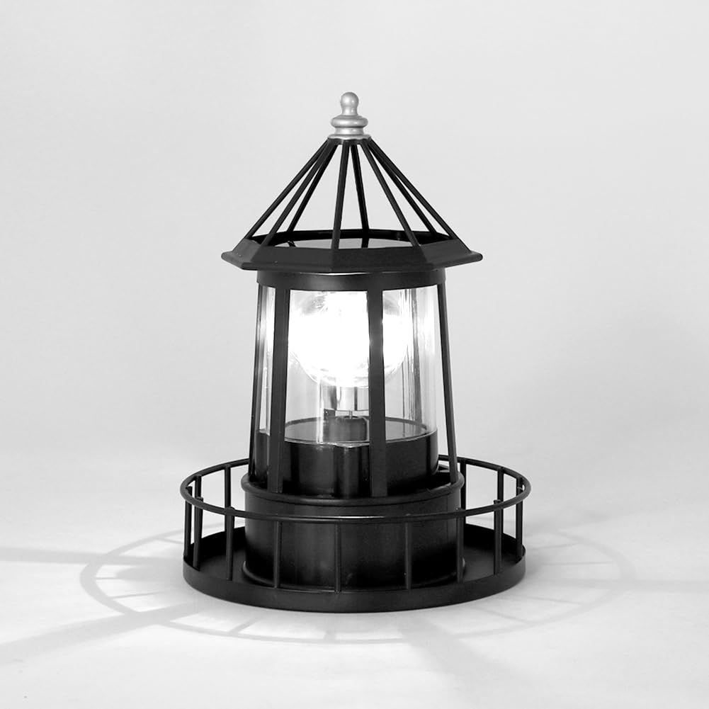 Solar Powered Lighthouse M625