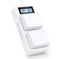 Battery Charger Station with Digital LED Screen N7186