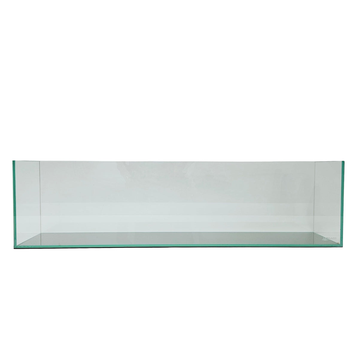 16 Gallon Clear Glass Bookshelf Aquarium K604