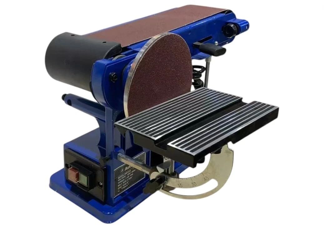 4x6" Belt & Disc Sander Combo L7632