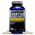 Creatine Monohydrate Capsules, Micronized, 2250 MG, 300 Capsules I711