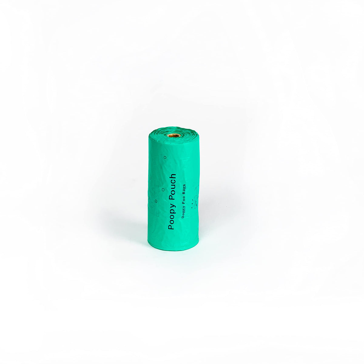 Lemon-Scented Tie-Handle Dog Poop Bags 2,000pcs Z863