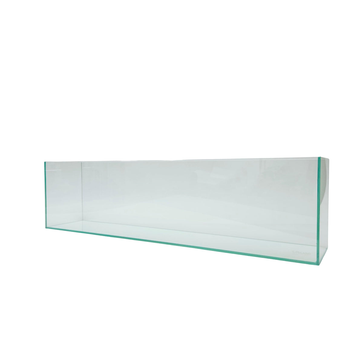 16 Gallon Clear Glass Bookshelf Aquarium K604