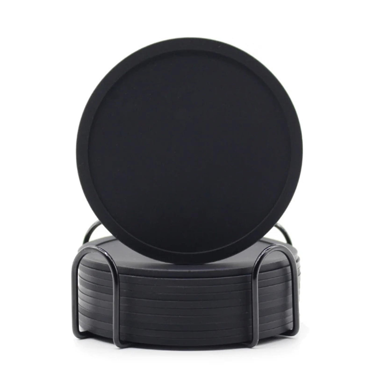 36 Pc Silicone Coasters B3612