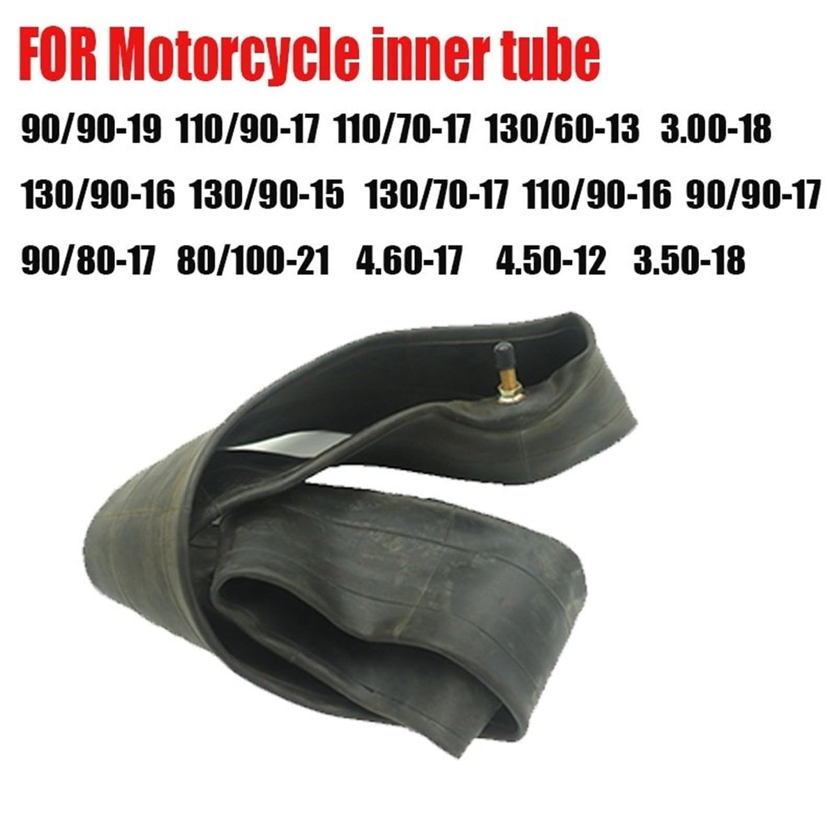 Motorcycle Inner Tube Y700569