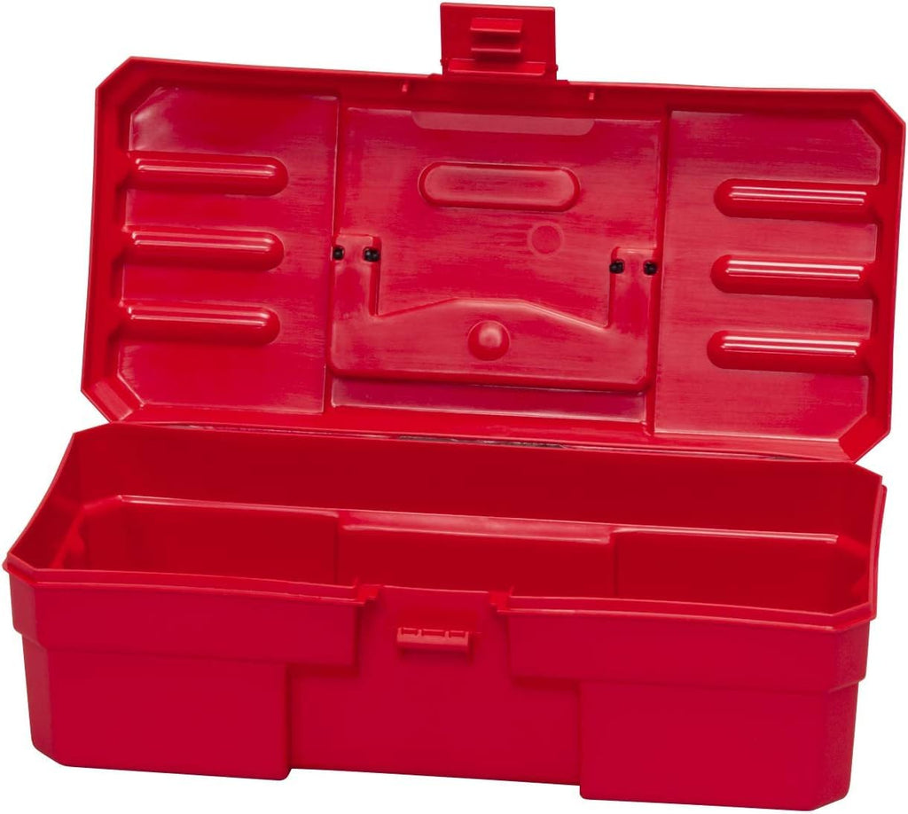 12-Inch Plastic Toolbox W8595