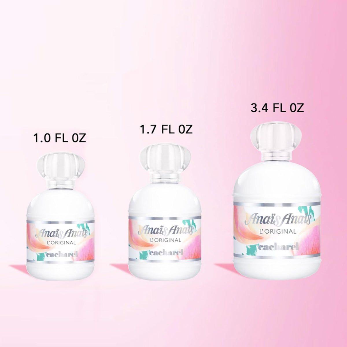 Eau de Toilette Floral Green White Lily & Musk Perfume Spray Y994197