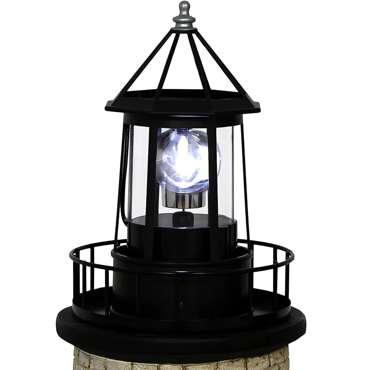 Solar Powered Lighthouse M625