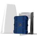 Cell Phone Booster for Home & Office, Up to 3000 Sq.Ft, Supports Band 12/17/13/5 C23805