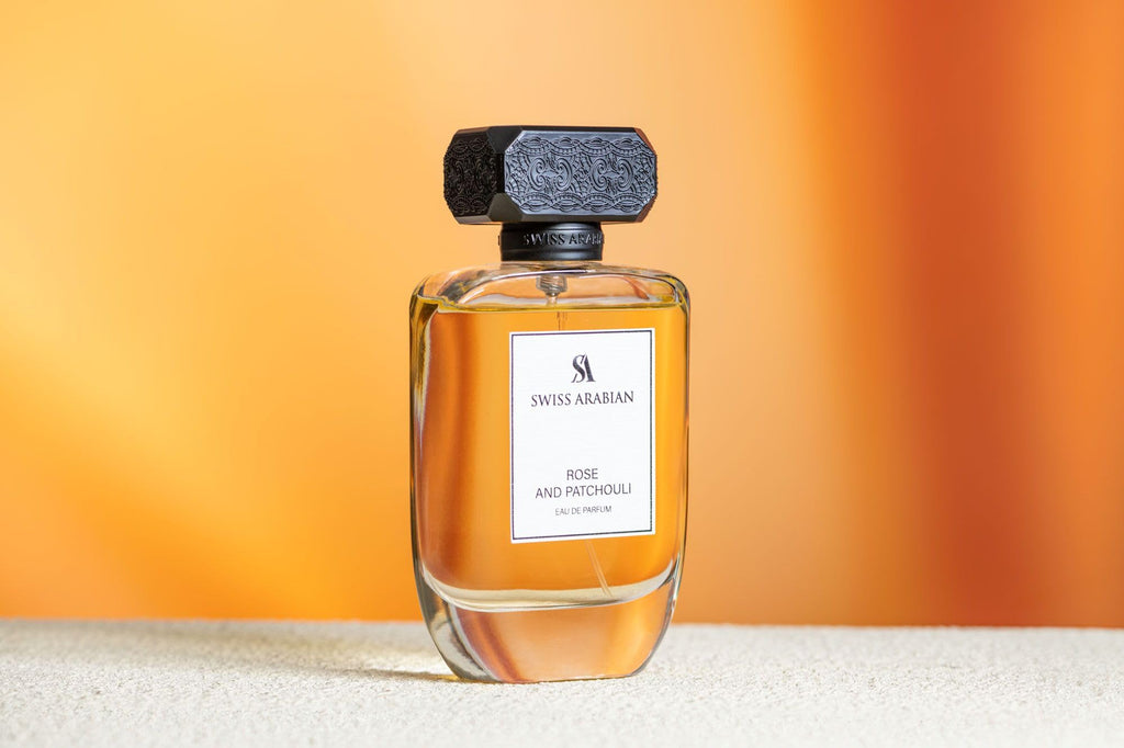 Rose and Patchouli 3.4 oz Women's Perfume W850