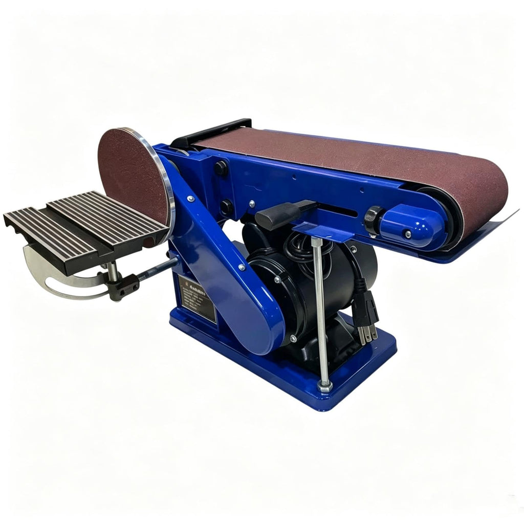4x6" Belt & Disc Sander Combo L7632