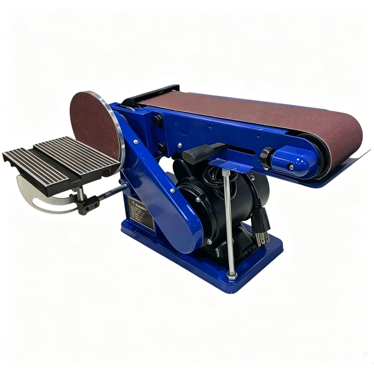 4x6" Belt & Disc Sander Combo L7632