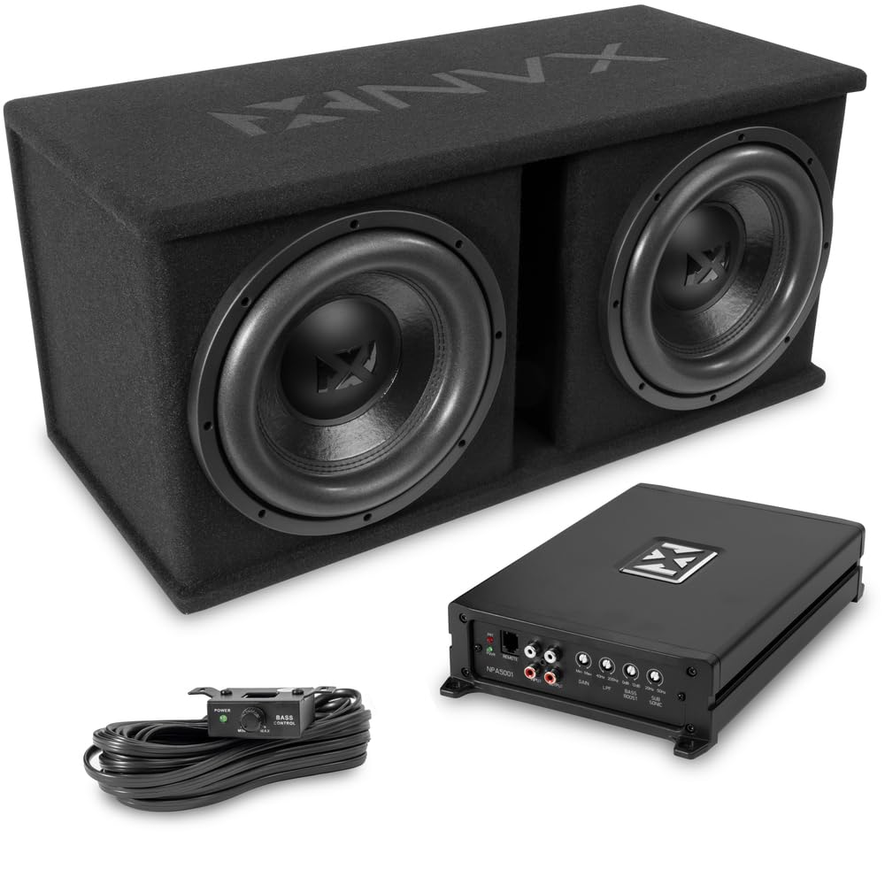 Dual 12" Subwoofer L160