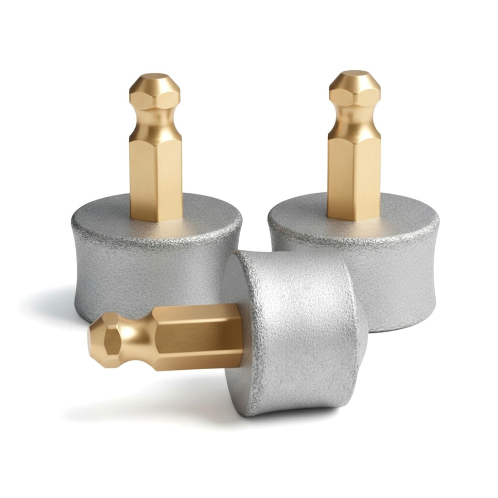 Pet Nail Grinder + Replacement Drum Grinders (3 pcs) + Pet Paw Trimmer X3732
