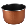 Aluminum Alloy Non Stick Electric Pressure Cooker Inner Pot G61059