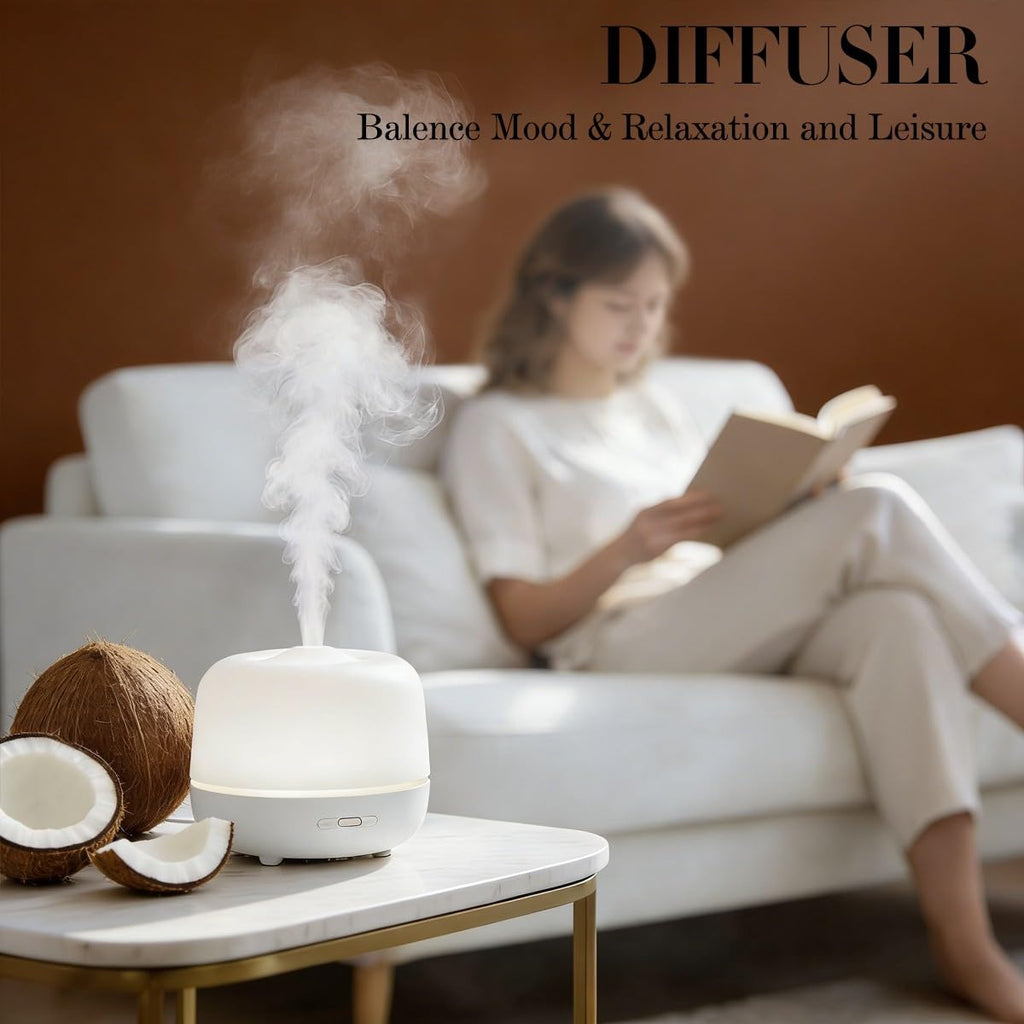 Coconut & Lavender Essential Oil 4 Fl Oz + 0.33 Fl Oz X106415