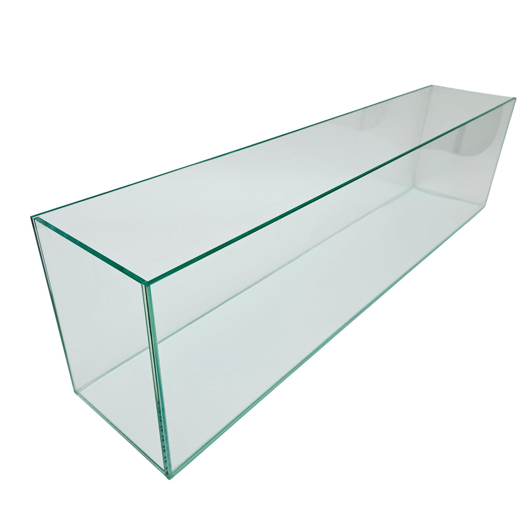 16 Gallon Clear Glass Bookshelf Aquarium K604