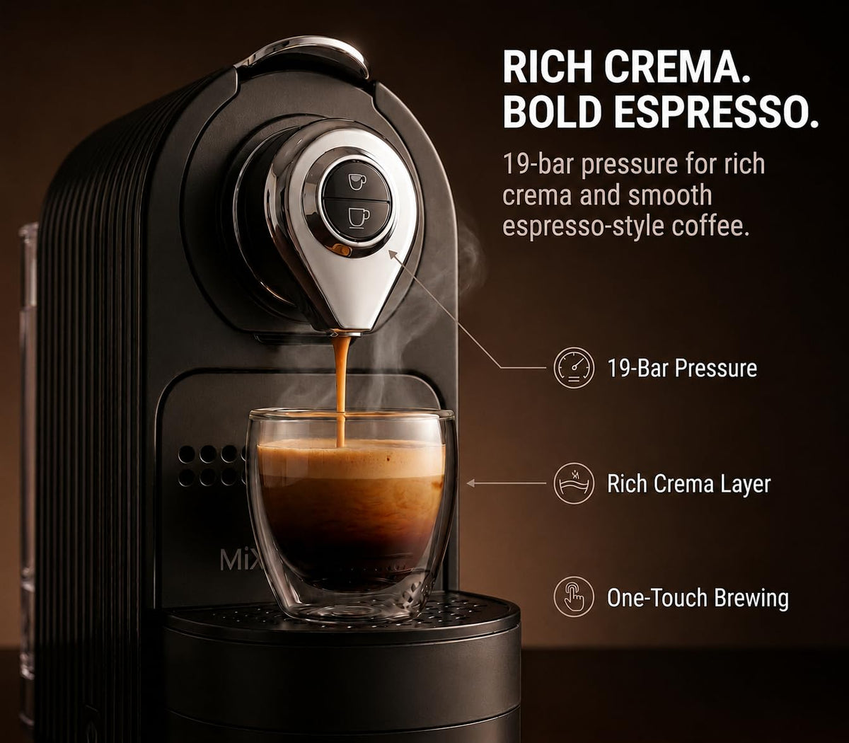 Espresso Machine V535773