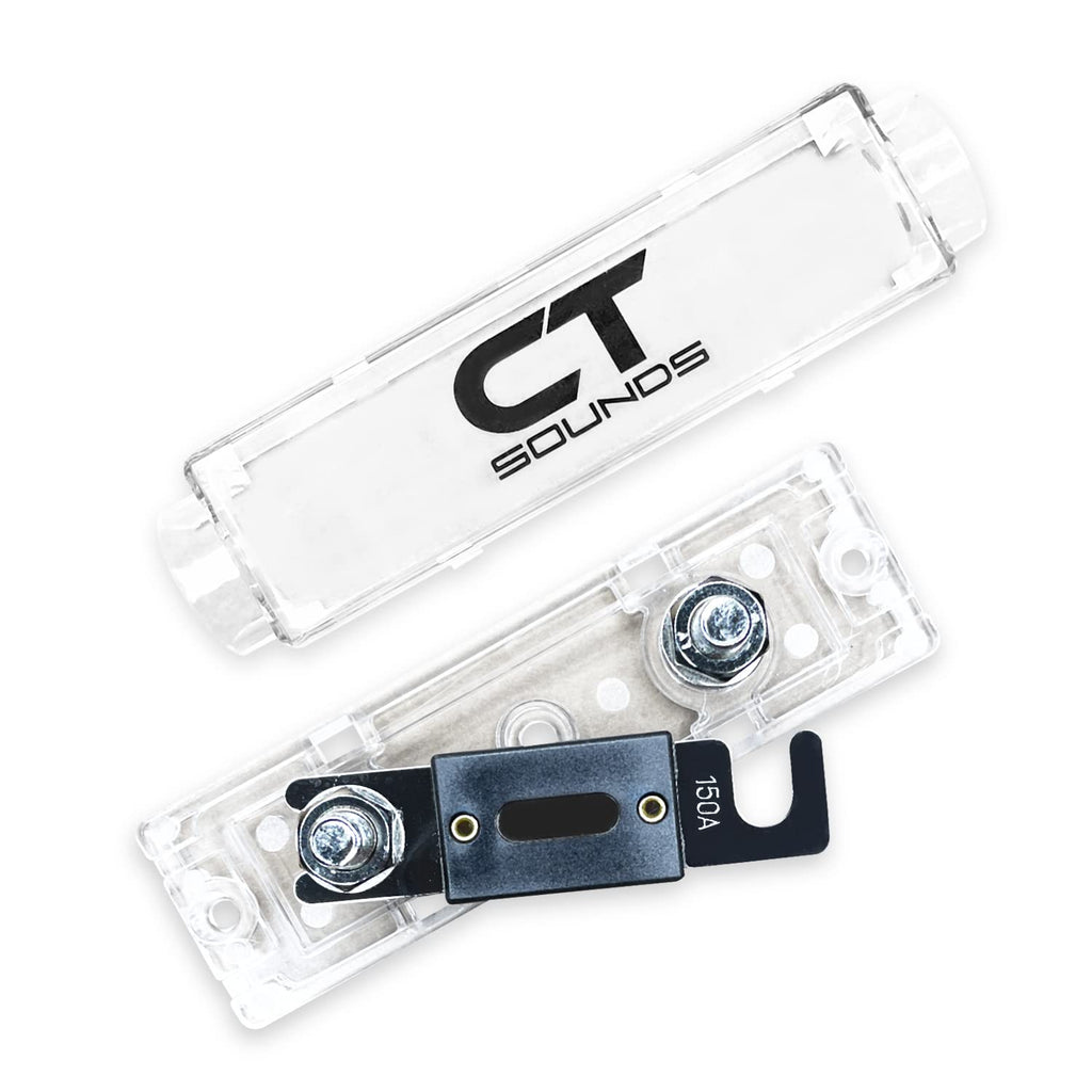 4 Gauge OFC Amp Wiring Install Kit Q451