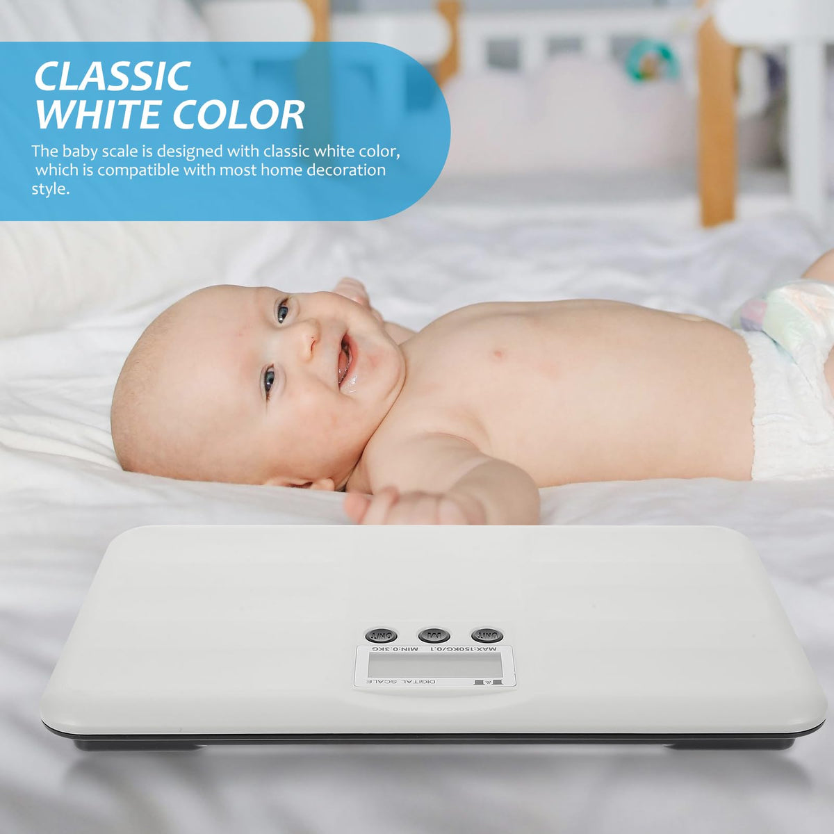 Baby Electronic Scale Digital Display U527