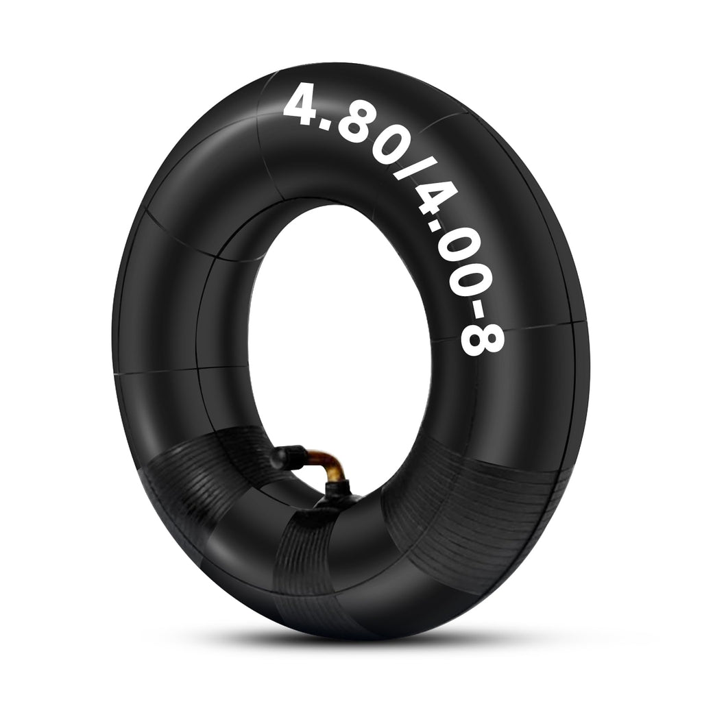 4.80/4.00-8 Inner Tube with TR87 Bent Valve 1 Pcs T220