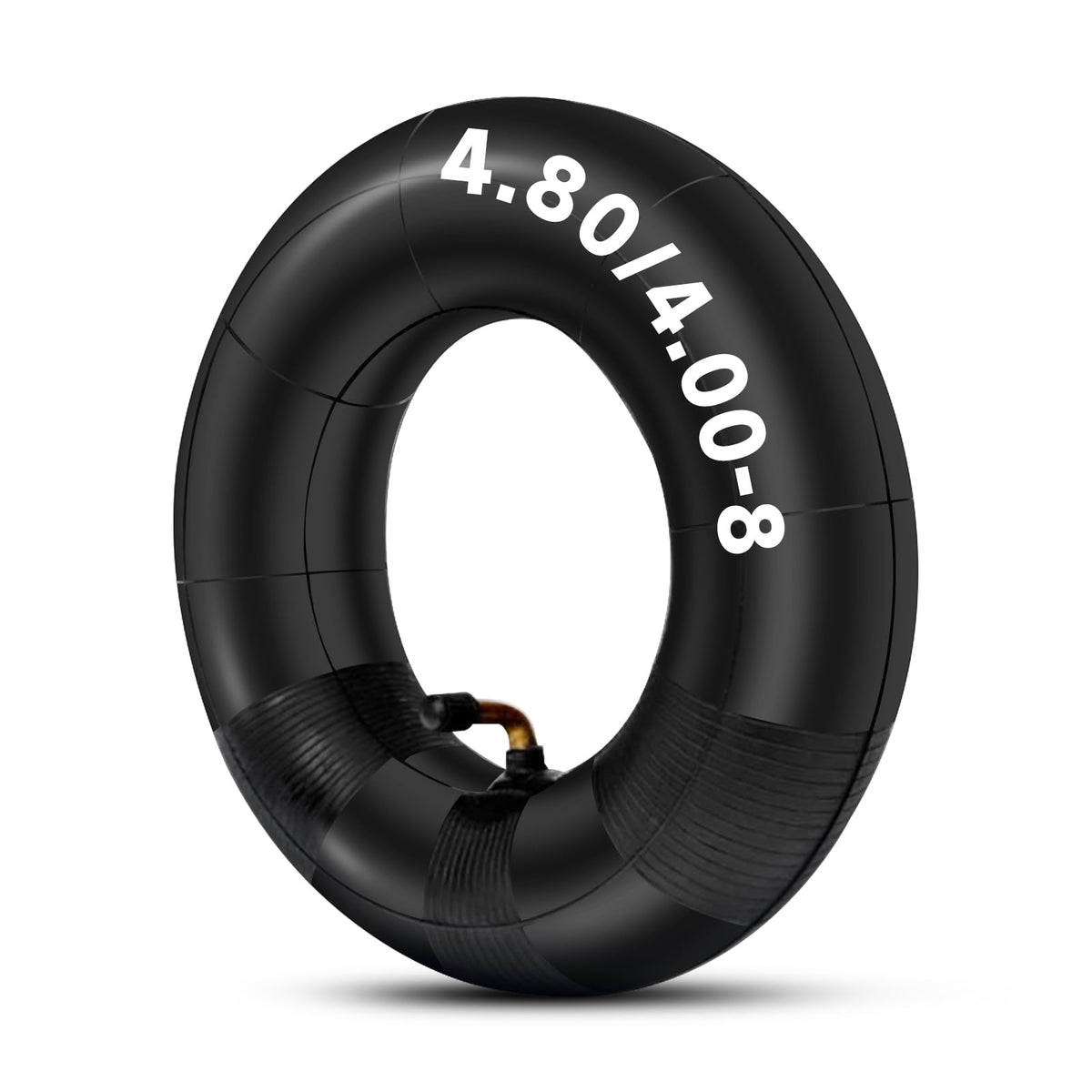 4.80/4.00-8 Inner Tube with TR87 Bent Valve 1 Pcs T220