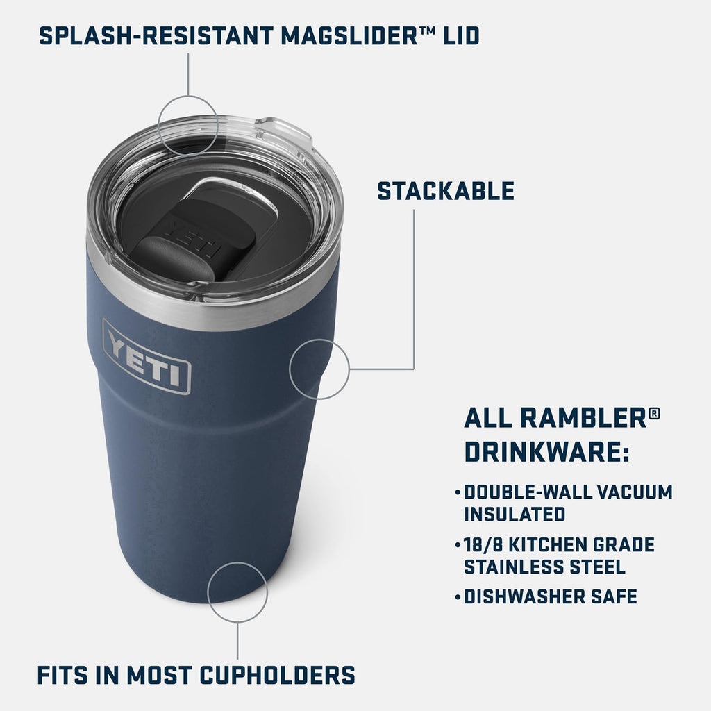 20 oz Stainless Steel Vacuum Insulated Tumbler X18874