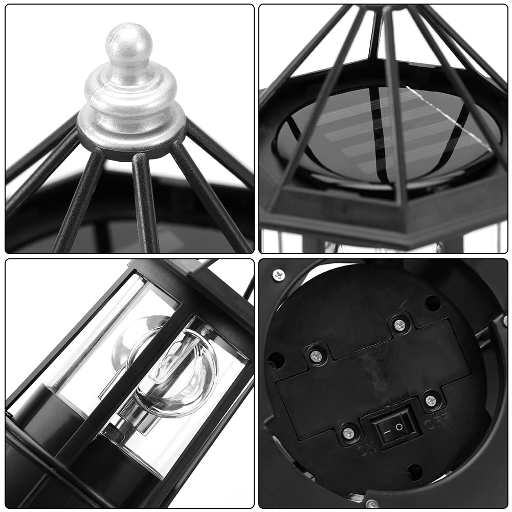 Solar Powered Lighthouse M625