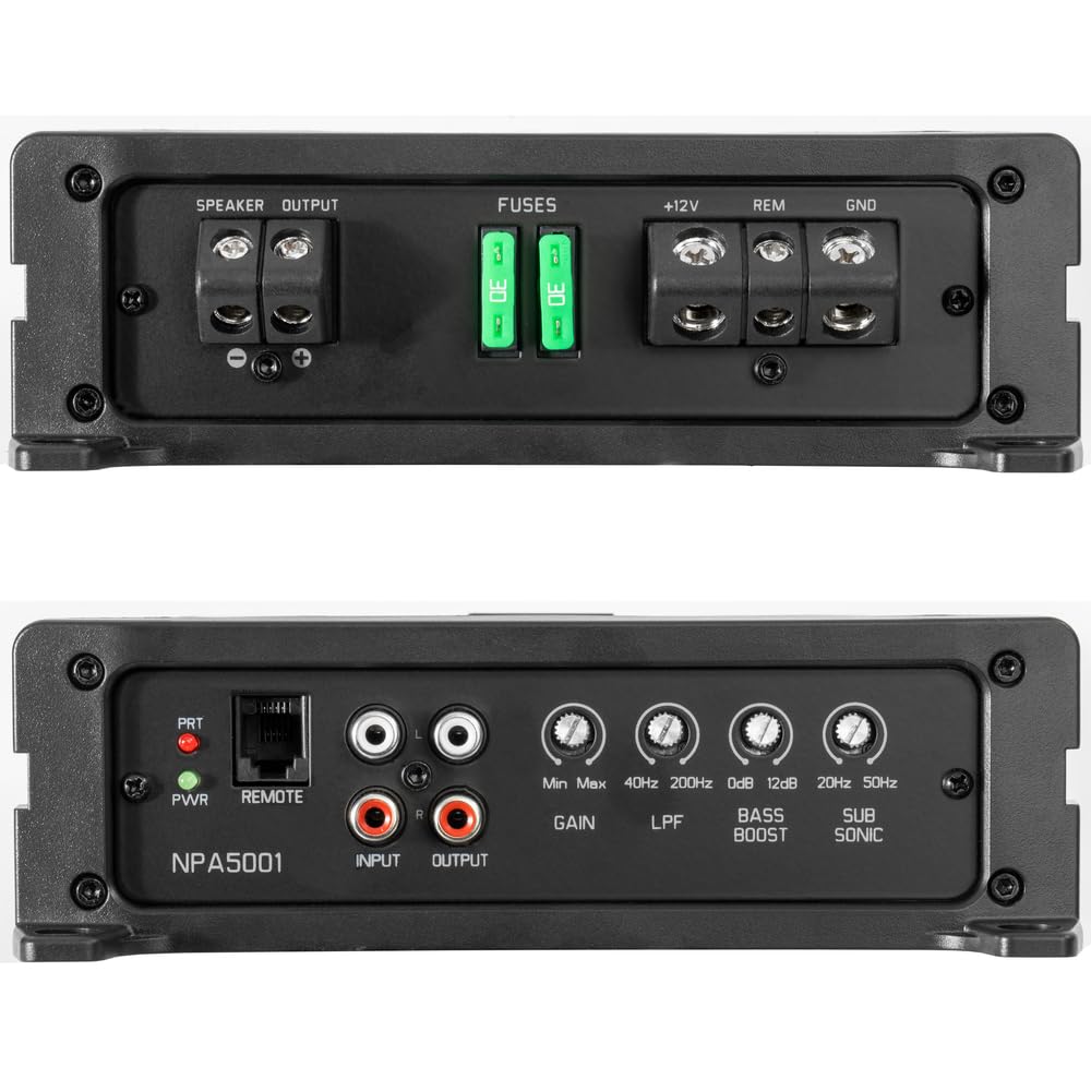 Dual 12" Subwoofer L160