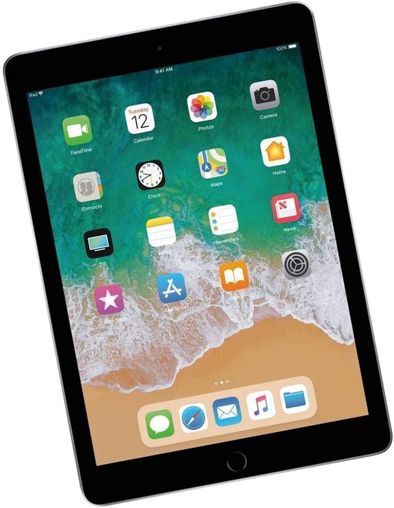 128GB WiFi Space Gray Tablet Q58716