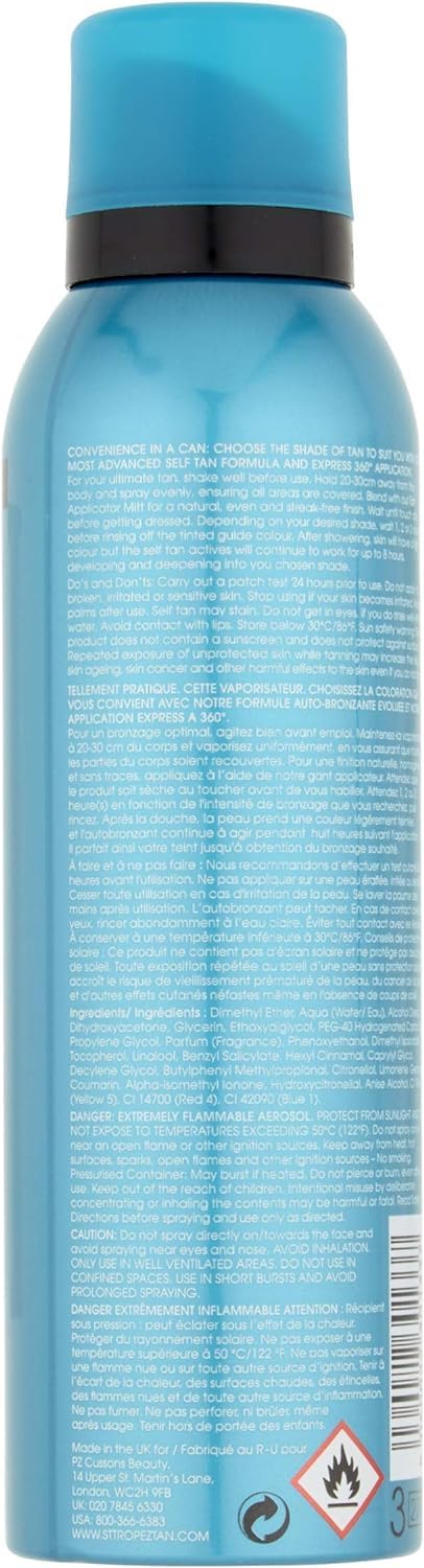 Self Tan Bronzing Mist, 6.7 fl. oz. B33122