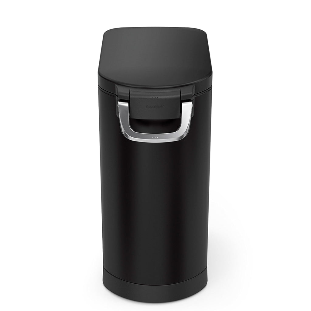 Large Airtight Pet Food Storage Container with Magnetic Scoop N526