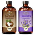 Coconut & Lavender Essential Oil 4 Fl Oz + 0.33 Fl Oz X106415