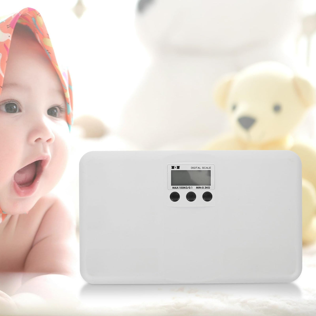 Baby Electronic Scale Digital Display U527