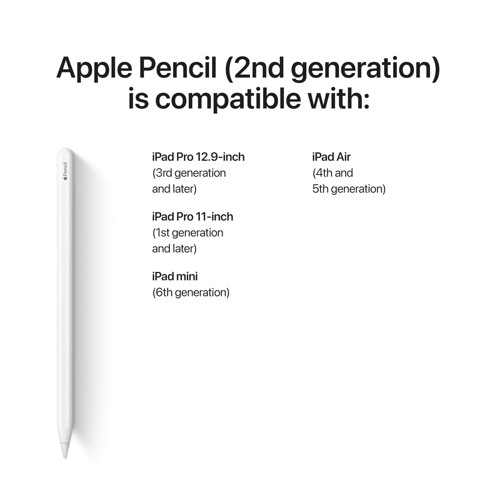 Apple Pencil (2nd Generation) N850203