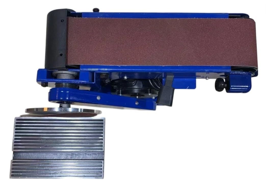 4x6" Belt & Disc Sander Combo L7632