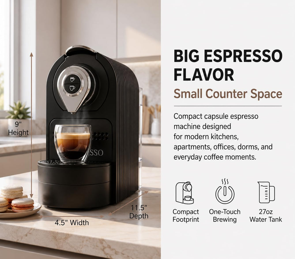 Espresso Machine V535773