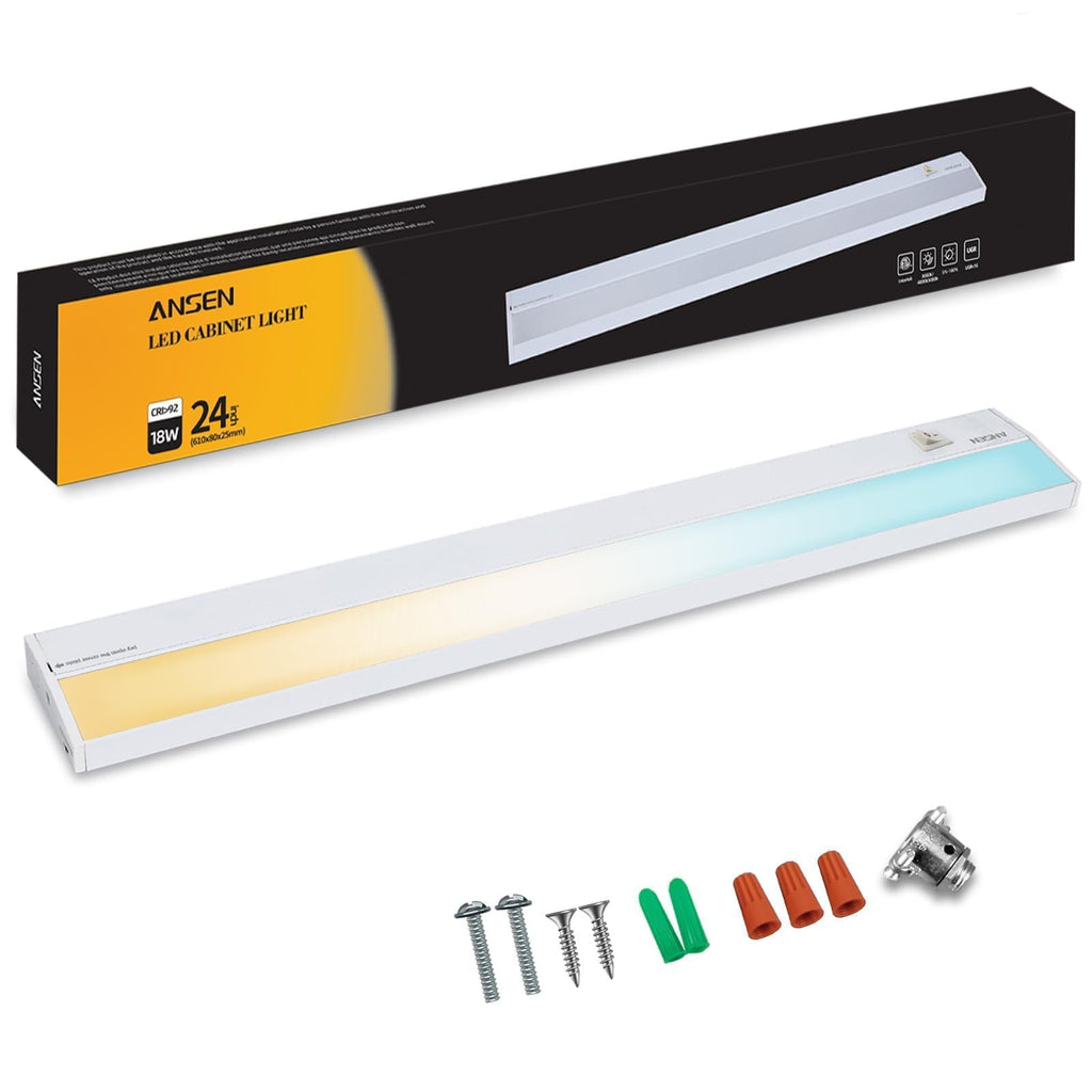 24in 18W LED Under Cabinet Lighting X403963