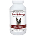 Blood & Energy Support Supplement for Dogs 120 Tablets R6716