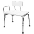 Height Adjustable Shower Bench and Shower Chair X147771