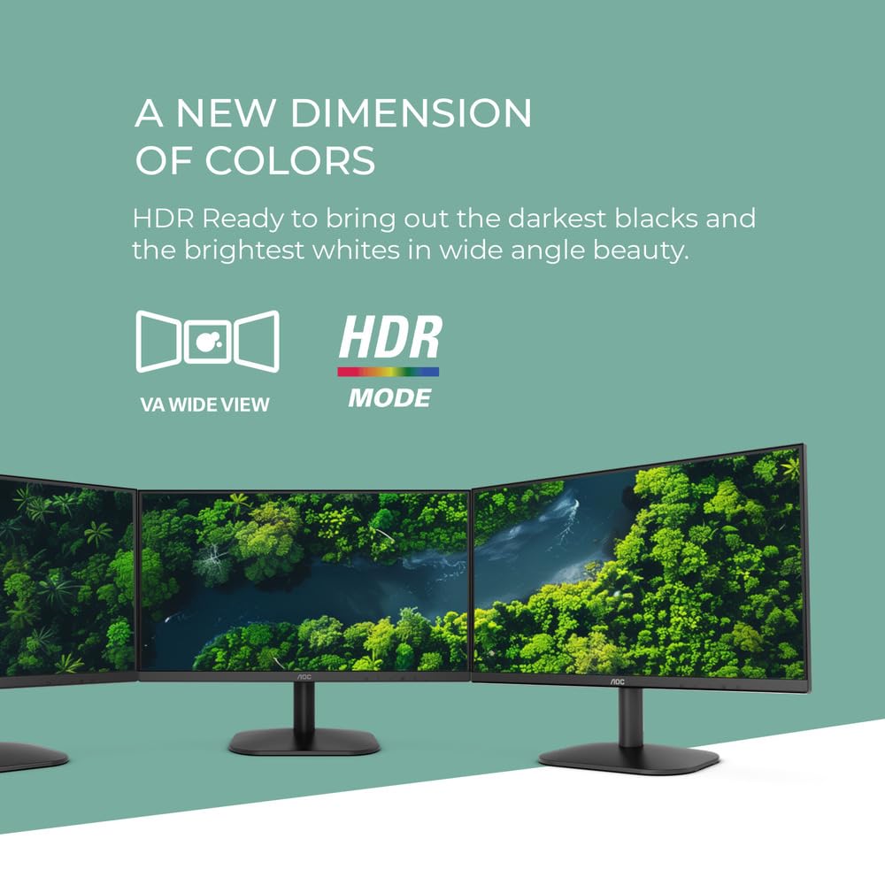 22" Full HD 100Hz LED Monitor G4336