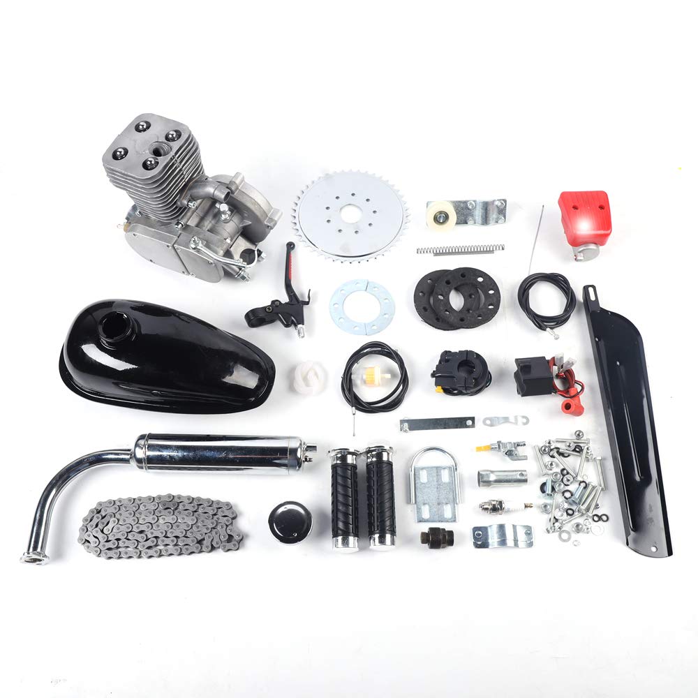 2 Stroke 100cc Bicycle Engine Kit Y8490