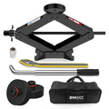 3 Ton Scissor Jack with Lug Wrench D327273